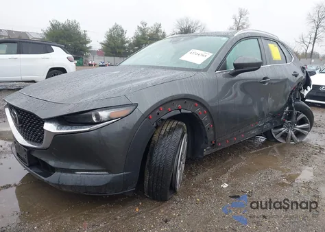 2022 Mazda Cx-30 Preferred from USA, damaged, VIN 3MVDMBCL9NM405686